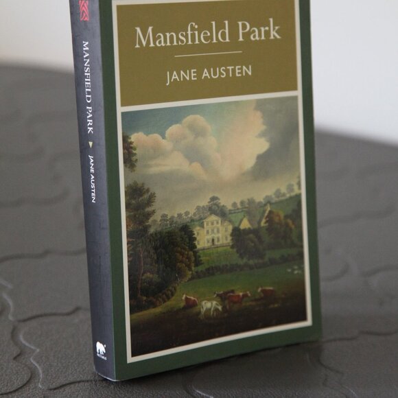 Mansfield Park by Jane Austen - Picture 2 of 2